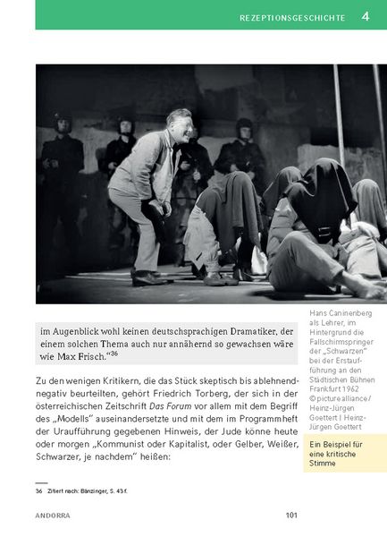 Produktbild: Andorra von Max Frisch