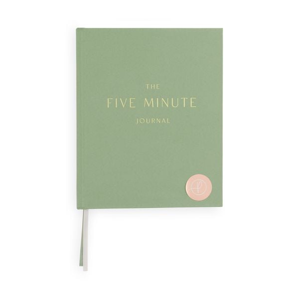 Produktbild: The Five Minute Journal, Matcha