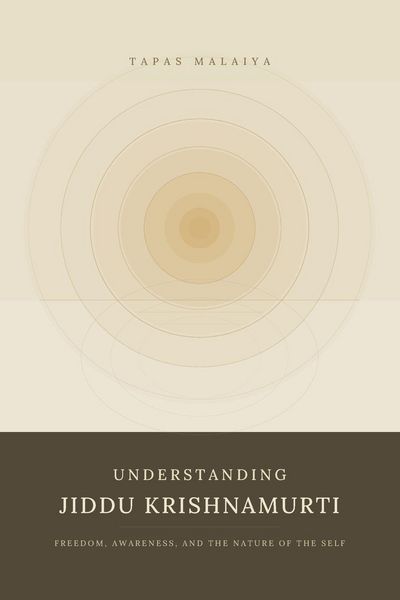 Produktbild: Understanding Jiddu Krishnamurti