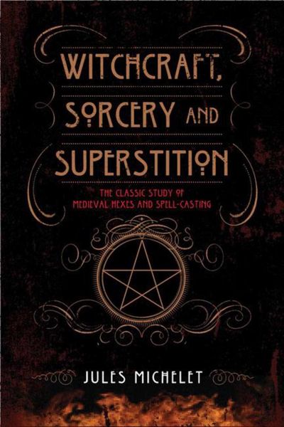 Produktbild: Witchcraft, Sorcery and Superstition