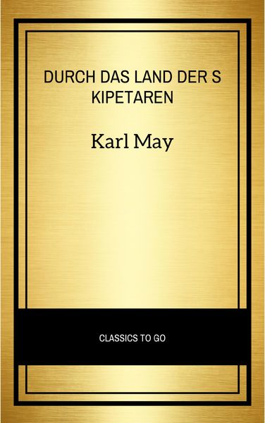 Produktbild: Durch das Land der Skipetaren