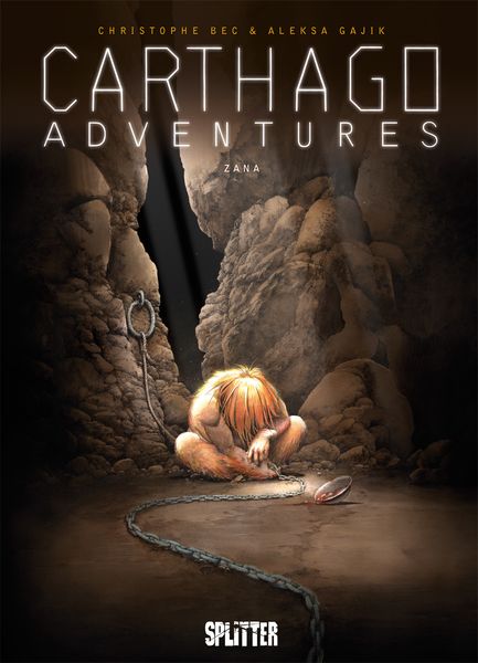 Produktbild: Carthago Adventures. Band 5