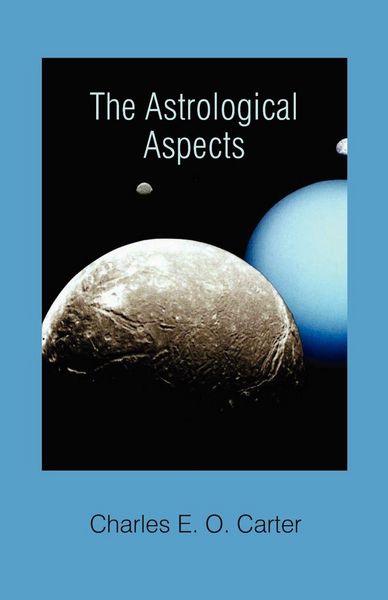 Produktbild: The Astrological Aspects