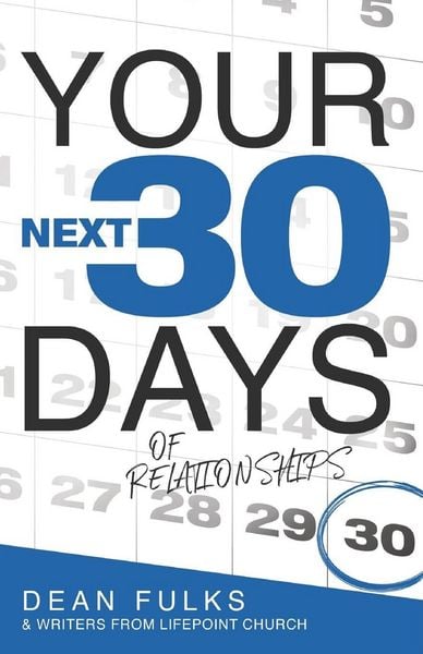 Produktbild: Your Next Thirty Days of Relationships