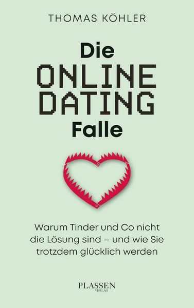 Produktbild: Die Online-Dating-Falle