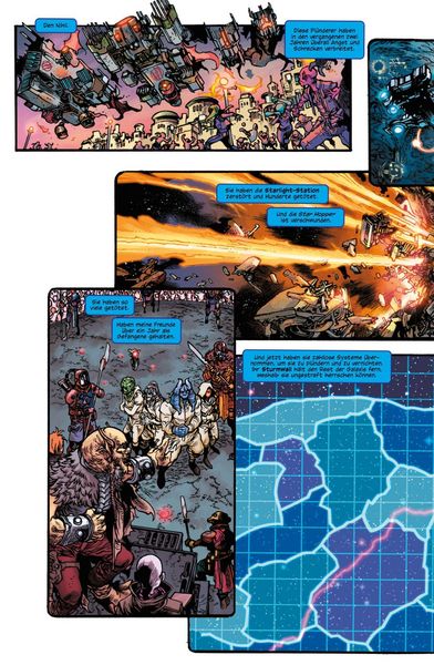 Produktbild: Star Wars Comics: Die Hohe Republik - Abenteuer