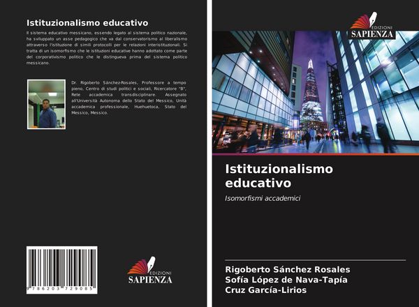 Produktbild: Istituzionalismo educativo