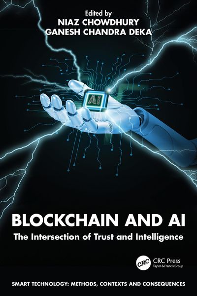 Produktbild: Blockchain and AI
