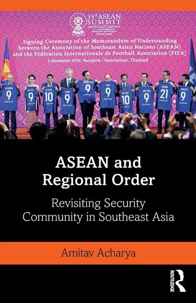 Produktbild: ASEAN and Regional Order