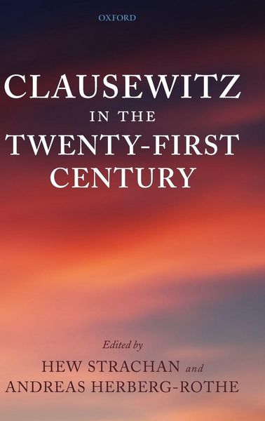 Produktbild: Clausewitz in the Twenty-First Century
