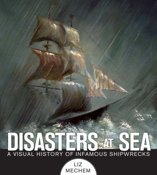 Produktbild: Disasters at Sea