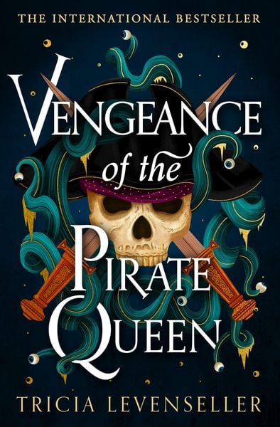 Produktbild: Vengeance of the Pirate Queen
