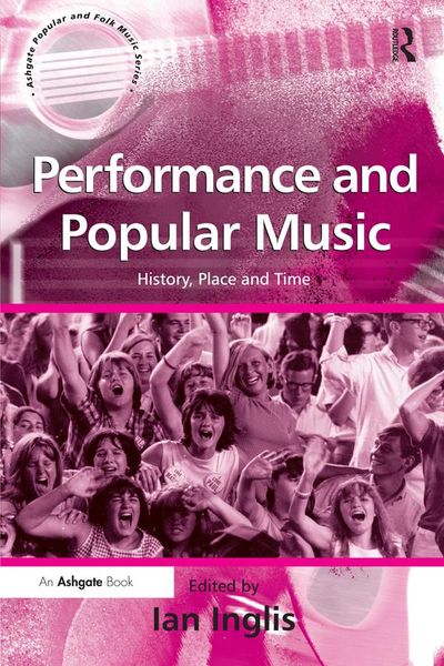 Produktbild: Performance and Popular Music