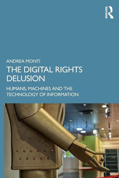 Produktbild: The Digital Rights Delusion