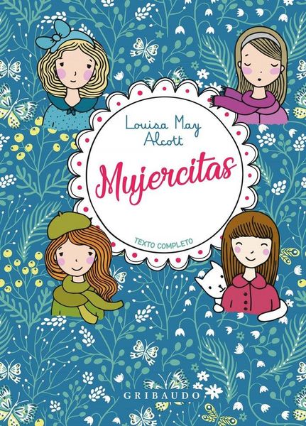 Produktbild: Mujercitas (Gribaudo)