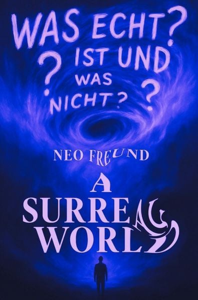 A Surreal World, Taschenbuch von Neo Freund, Epubli, 9783819739033