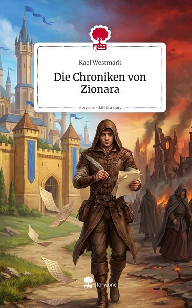 Produktbild: Die Chroniken von Zionara. Life is a Story - story.one