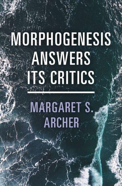 Produktbild: Morphogenesis Answers Its Critics