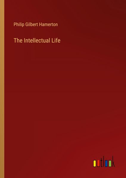 Produktbild: The Intellectual Life