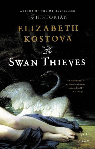 Produktbild: The Swan Thieves