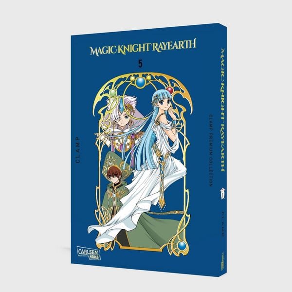 Produktbild: Magic Knight Rayearth Premium Collection 5