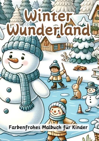 Produktbild: Winterwunderland