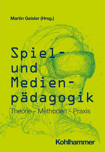Produktbild: Spiel- und Medienp&auml;dagogik