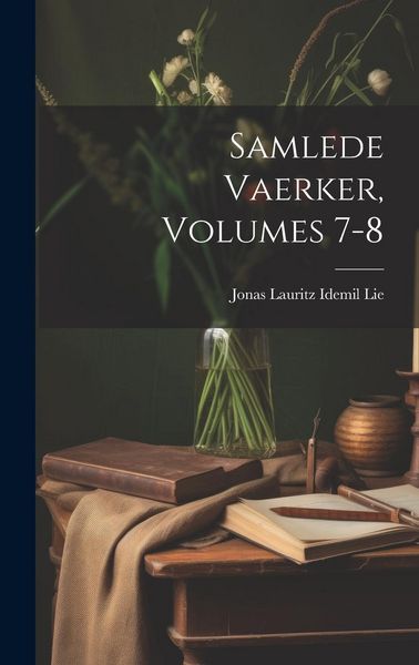 Produktbild: Samlede Vaerker, Volumes 7-8