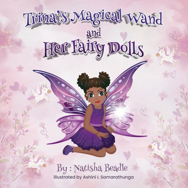 Produktbild: Trina's Magical Wand and Her Fairy Dolls