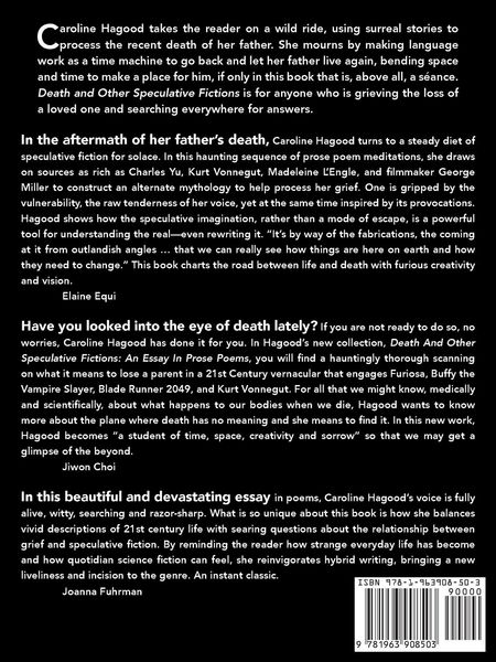 Produktbild: Death And Other Speculative Fictions