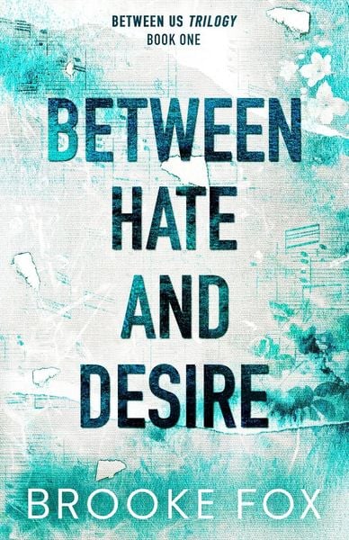 Produktbild: Between Hate and Desire