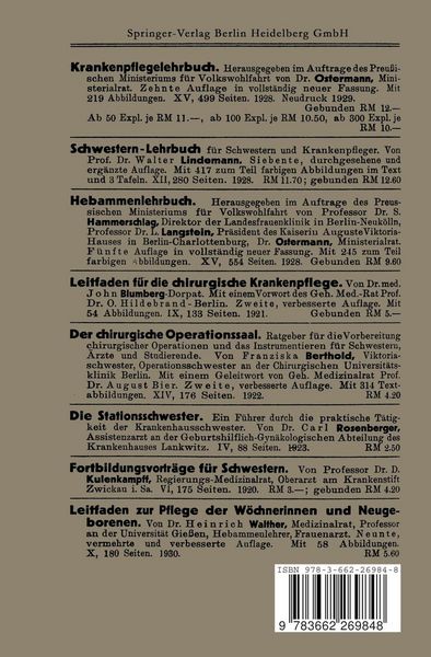 Produktbild: Leitfaden der Krankenpflege in Frage und Antwort