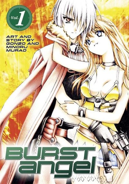 Produktbild: Burst Angel Vol.1