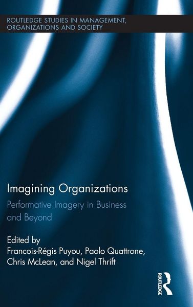 Produktbild: Imagining Organizations