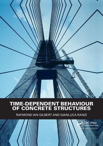 Produktbild: Time-Dependent Behaviour of Concrete Structures