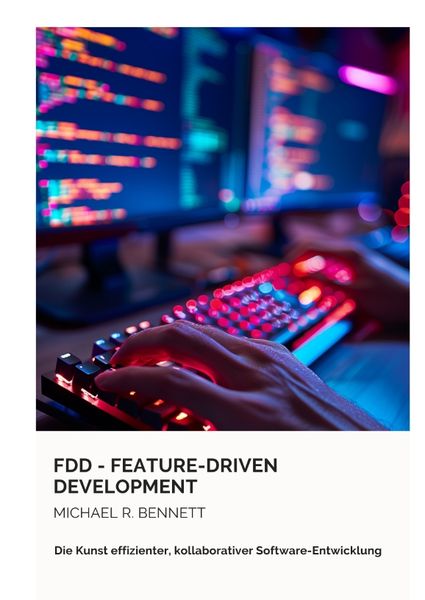 FDD - Feature-Driven Development