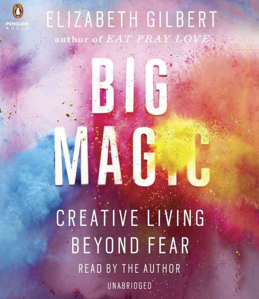 Produktbild: Gilbert, E: Big Magic/7 CDs
