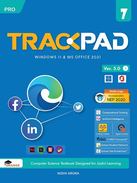 Produktbild: Trackpad Pro Ver. 5.0 Class 7