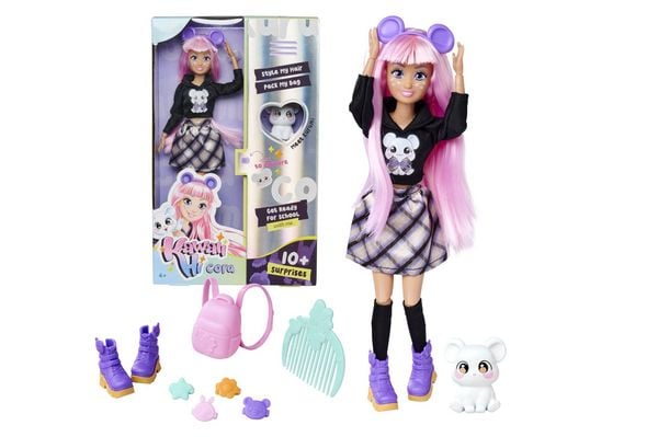 Produktbild: Kawaii Hi Cora