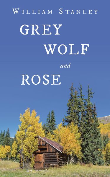 Produktbild: Grey Wolf and Rose