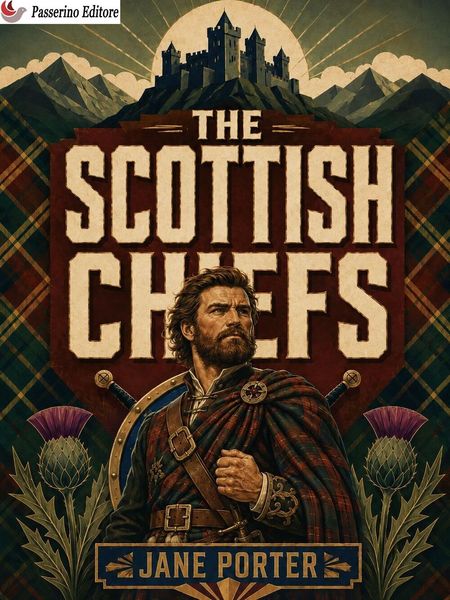 Produktbild: The Scottish Chiefs