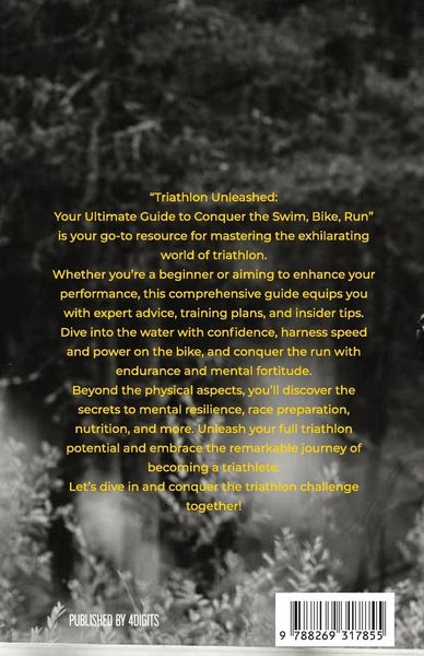 Produktbild: Triathlon Unleashed