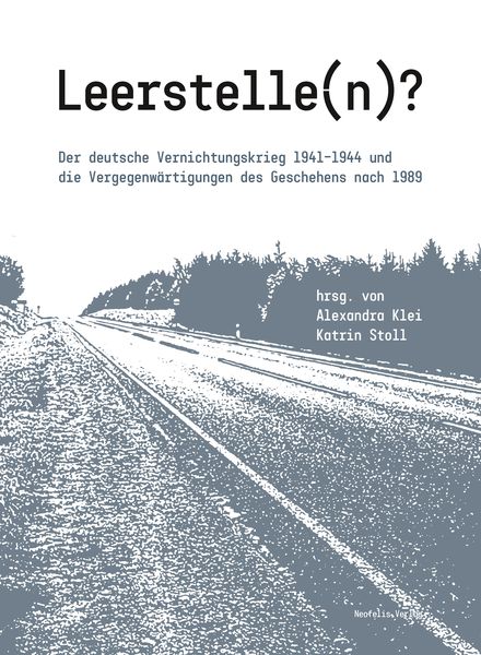 Produktbild: Leerstelle(n)?