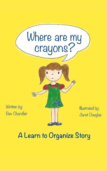 Produktbild: Where Are My Crayons?
