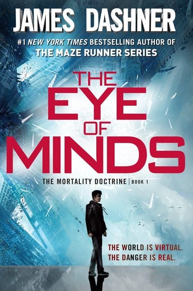 Produktbild: The Eye of Minds