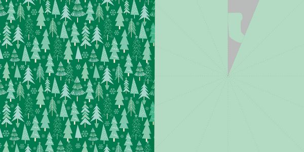 Produktbild: Bastelblock: Falten, Schneiden, fertig! Weihnachten