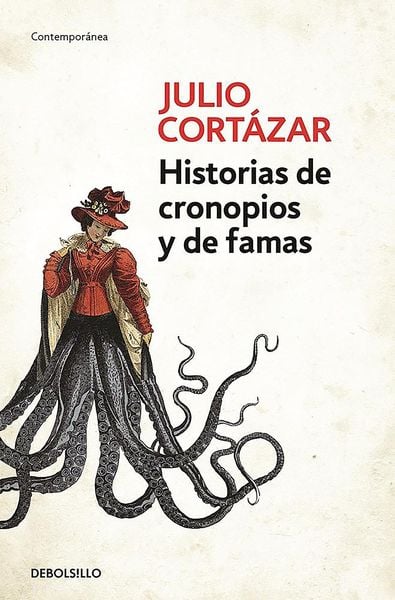 Produktbild: Historias de Cronopios y de Famas