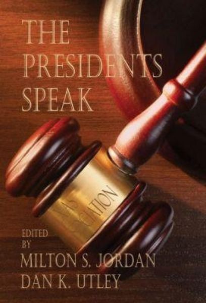 Produktbild: The Presidents Speak