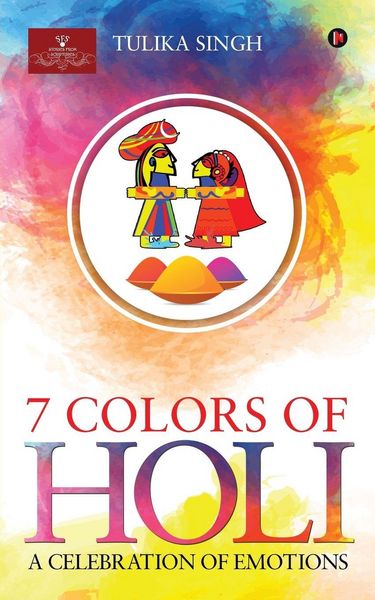 Produktbild: 7 Colours of Holi
