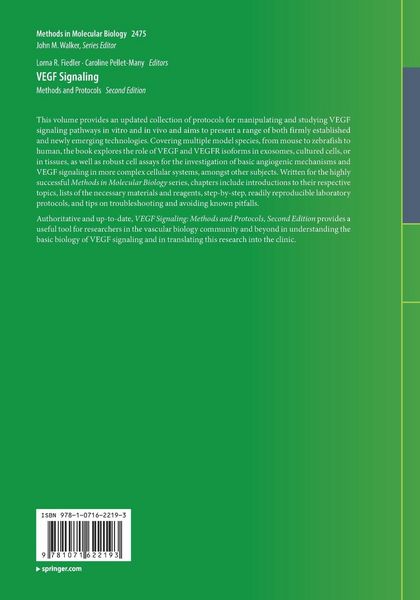 Produktbild: VEGF Signaling